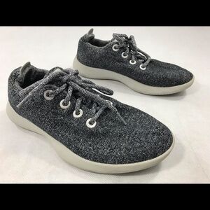 Allbirds Grey The Wool Runners 8 Read